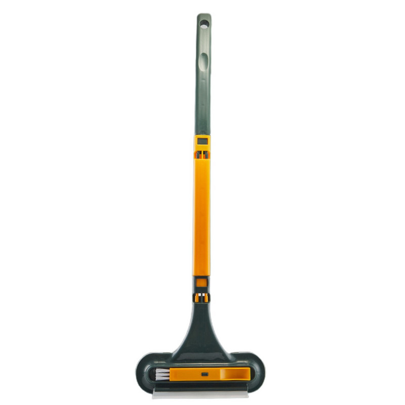 Perie de curățare a geamurilor Perie de curățare multifuncțională Stergator de covoare Perie de canapea Curățător de ferestre Acasă Mătură de păr pentru animale de companie Instrumente de curățare