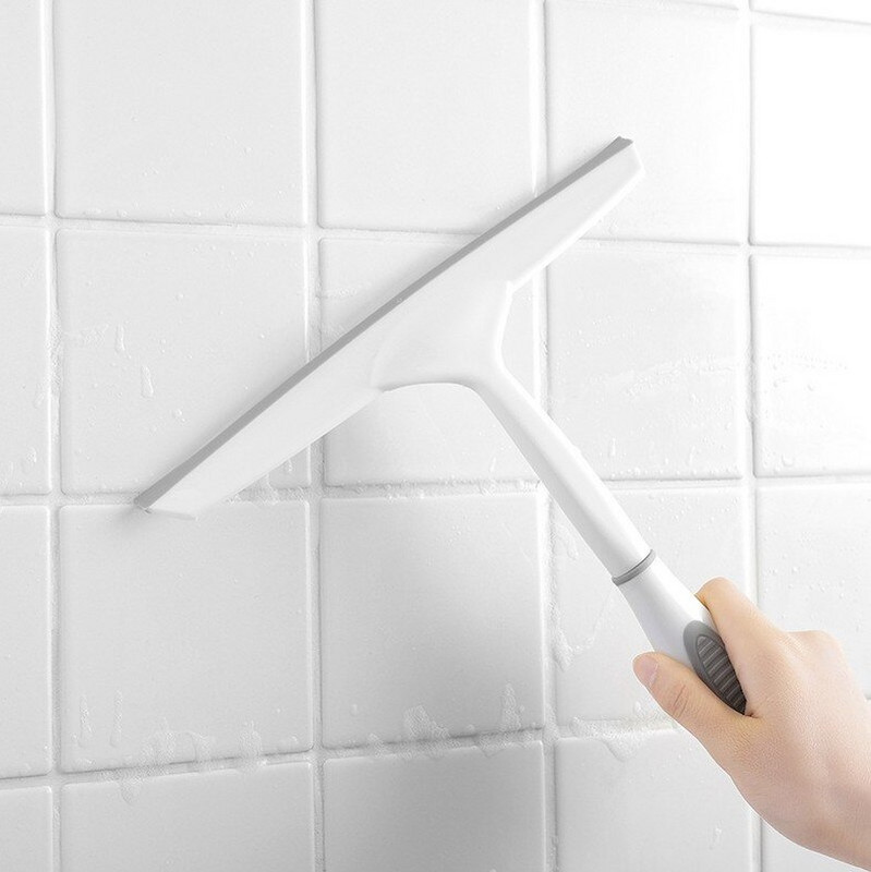 Klaasipuhastushari, aknapeegli auto kaabitsa puhastusvahend keskkonnasõbralik pehme klaasikaabitsa puhastav dušiekraani pesur 2022