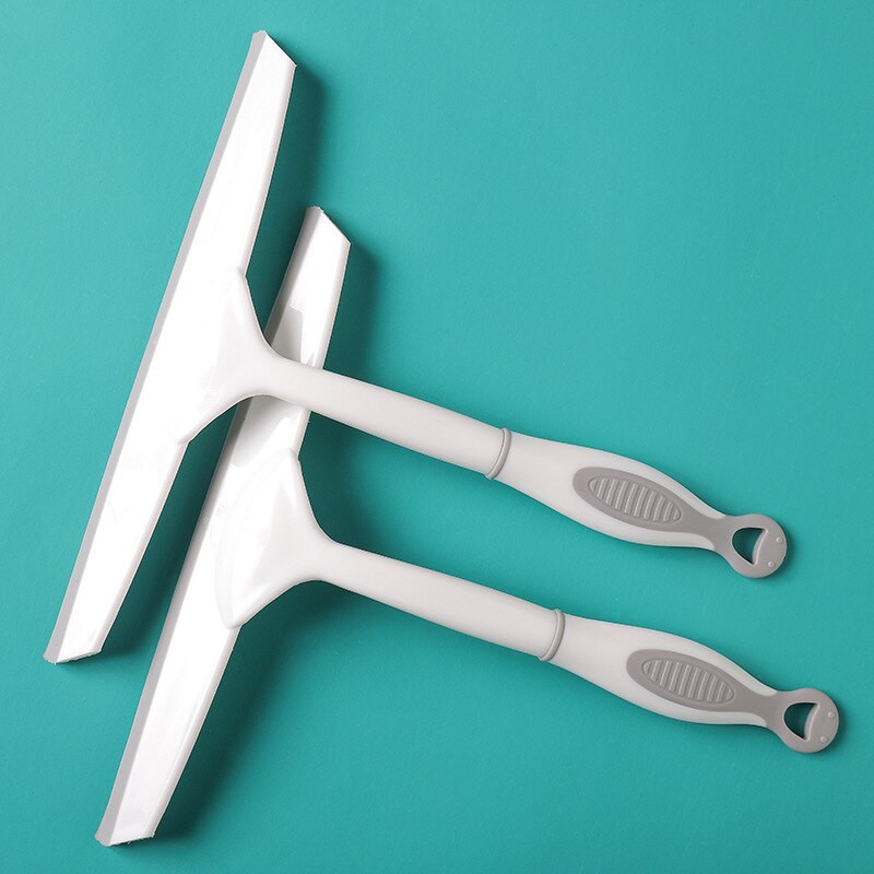 Klaasipuhastushari, aknapeegli auto kaabitsa puhastusvahend keskkonnasõbralik pehme klaasikaabitsa puhastav dušiekraani pesur 2022