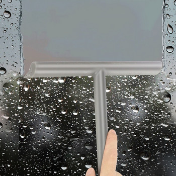 Παράθυρο υαλοκαθαριστήρα καθρέφτη μπάνιου Λεκέδες νερού υαλοκαθαριστήρα υαλοκαθαριστήρα υαλοκαθαριστήρα Μάκτρο καθαριστή με ρουλετζή ξυστρα τζαμιών