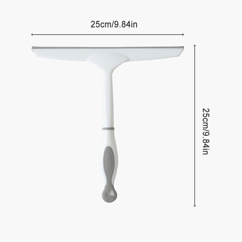 Μάκτρο ντους υαλοκαθαριστήρα σιλικόνης Μάκτρο παραθύρου αυτοκινήτου για πλακάκια καθρέφτη μπάνιου Εργαλεία οικιακού καθαρισμού Αξεσουάρ