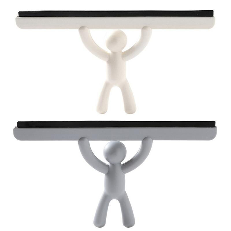 Racletă de sticlă Racletă de sticlă moale Racletă de curățat perie de geamuri Ștergător creativă Racletă de spălat geamuri de mașină Instrument de bucătărie pentru baie