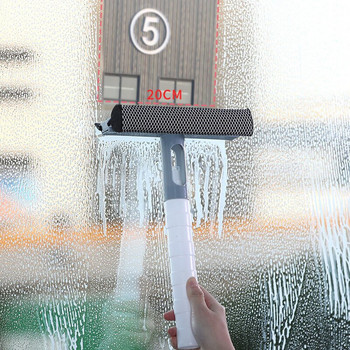 Scree Scrape Wipe Window Squeegee Glass Cleaner Υαλοκαθαριστήρα τζαμιών Ξύστρα ντους Squeegee Καθαριστικό κουζίνας Εργαλείο καθαρισμού οικιακής χρήσης