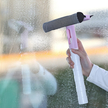 Scree Scrape Wipe Window Squeegee Glass Cleaner Υαλοκαθαριστήρα τζαμιών Ξύστρα ντους Squeegee Καθαριστικό κουζίνας Εργαλείο καθαρισμού οικιακής χρήσης