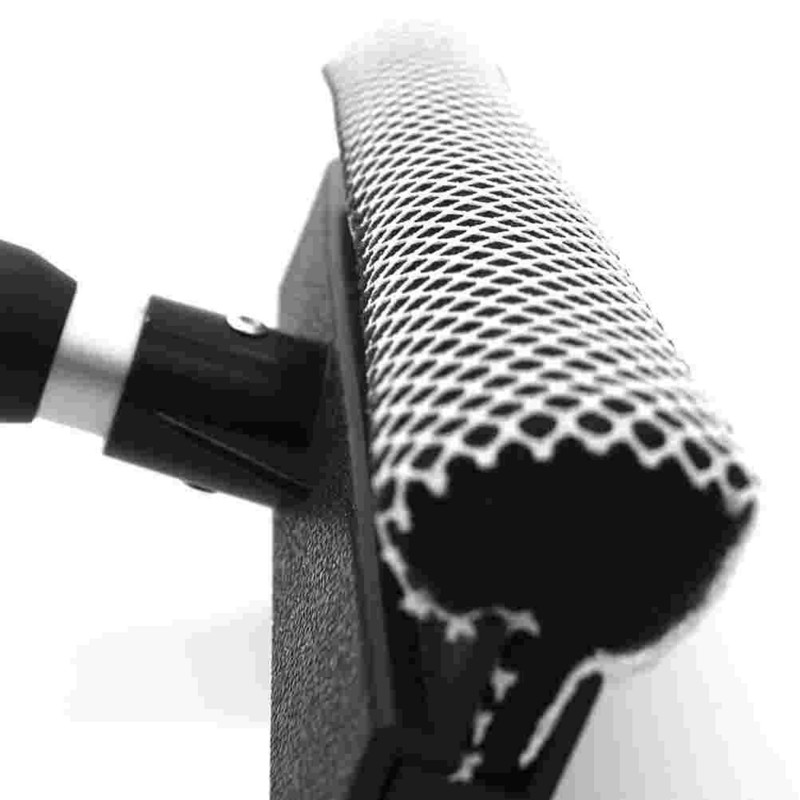 Καθαριστικό τζαμιών υαλοκαθαριστήρα πολλαπλών χρήσεων Squeegee από κράμα αλουμινίου 1 τμχ για κατάστημα γραφείου Home Mall