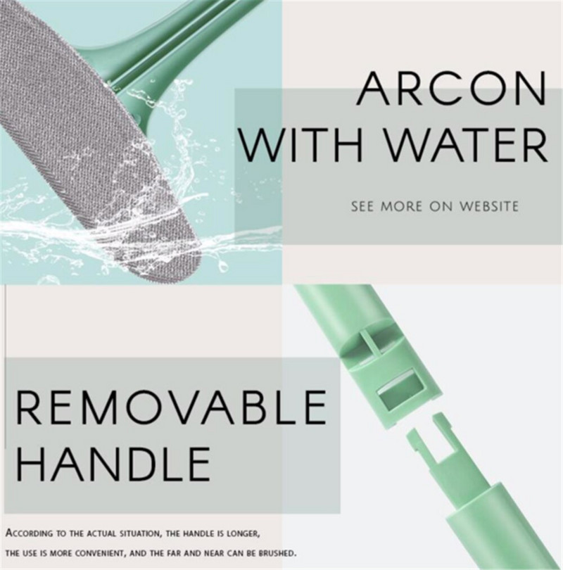 Πολυλειτουργική βούρτσα οθόνης Εργαλείο οικιακής χρήσης Καθαριστικό τζαμιών διπλής όψης Εργαλείο καθαρισμού τζαμιών παραθύρων καθαρής οθόνης πλαστικό εργαλείο καθαρισμού σκόνης αυτοκινήτου