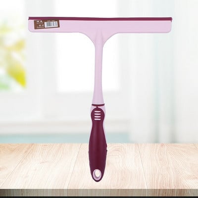 Ξύστρα υαλοκαθαριστήρα παραθύρου μπάνιου Φορητό Εργαλεία καθαρισμού οικιακής κουζίνας Υψηλής ευελιξίας Μάκτρο ντους γυαλιού αυτοκινήτου