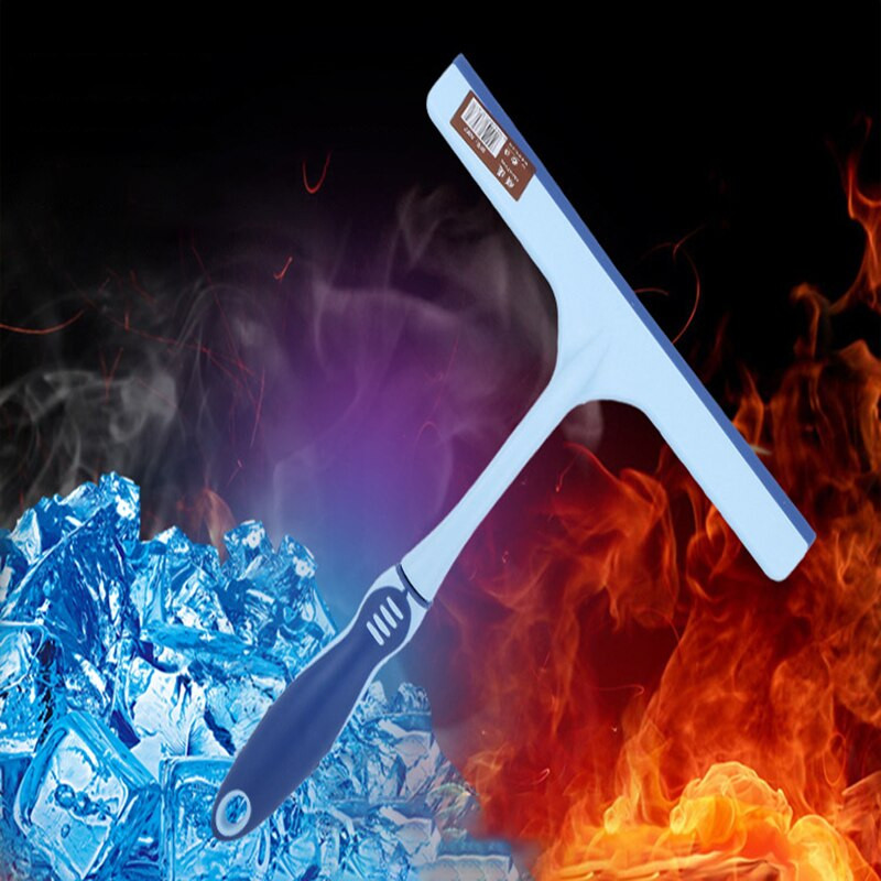 Ξύστρα υαλοκαθαριστήρα παραθύρου μπάνιου Φορητό Εργαλεία καθαρισμού οικιακής κουζίνας Υψηλής ευελιξίας Μάκτρο ντους γυαλιού αυτοκινήτου