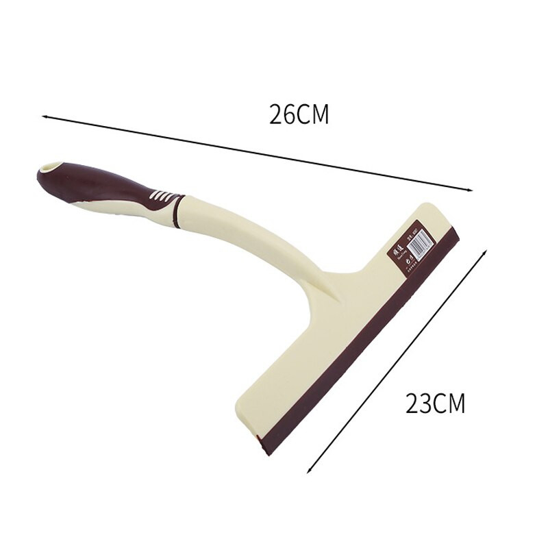 Ξύστρα υαλοκαθαριστήρα παραθύρου μπάνιου Φορητό Εργαλεία καθαρισμού οικιακής κουζίνας Υψηλής ευελιξίας Μάκτρο ντους γυαλιού αυτοκινήτου