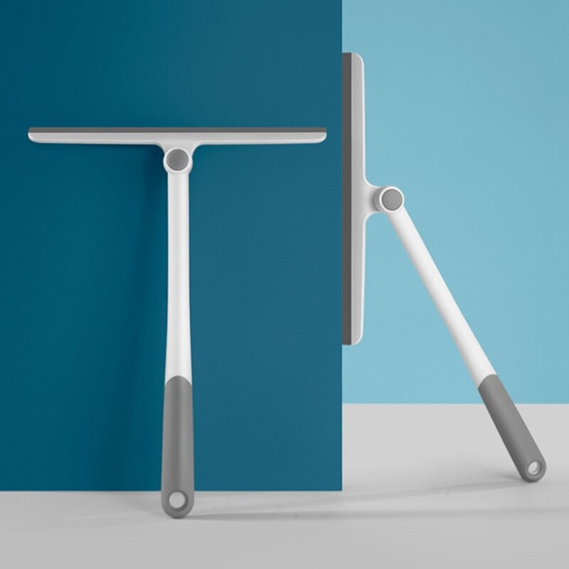 Unelte de curățare pentru uz casnic Curățarea geamurilor pentru geamuri Dispozitiv de curățare a sticlei de uz casnic Racletă pentru ferestre Instrument de curățare a oglinzilor artefacte