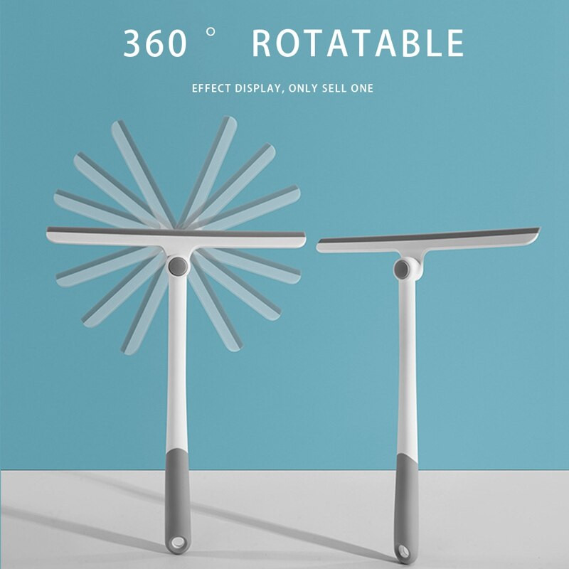 Unelte de curățare pentru uz casnic Curățarea geamurilor pentru geamuri Dispozitiv de curățare a sticlei de uz casnic Racletă pentru ferestre Instrument de curățare a oglinzilor artefacte