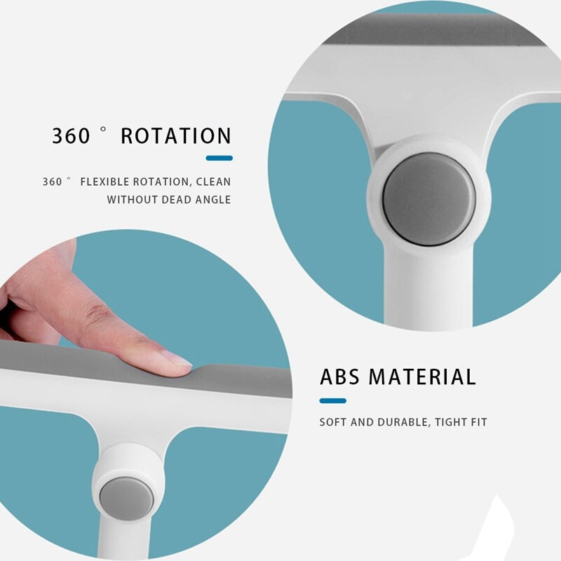 Unelte de curățare pentru uz casnic Curățarea geamurilor pentru geamuri Dispozitiv de curățare a sticlei de uz casnic Racletă pentru ferestre Instrument de curățare a oglinzilor artefacte