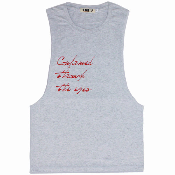 Ανδρικό μπλουζάκι casual με στρογγυλή λαιμόκοψη