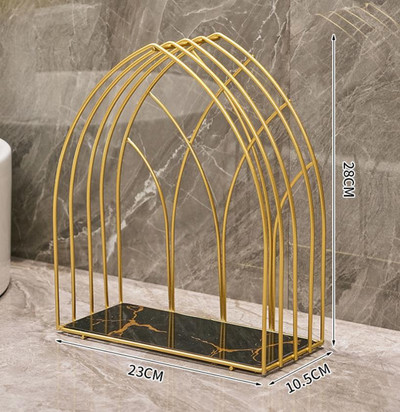 Raft în stil nordic de fier artă, ruj, parfum, cosmetice, produse de îngrijire a pielii, suport de depozitare, suport pentru masă de finisare, suport pentru baie suspendat