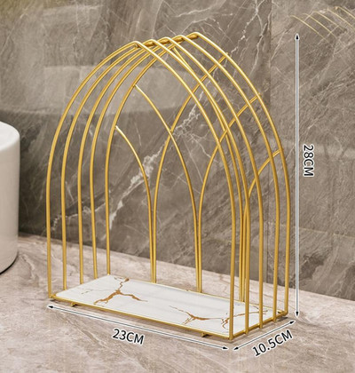 Raft în stil nordic de fier artă, ruj, parfum, cosmetice, produse de îngrijire a pielii, suport de depozitare, suport pentru masă de finisare, suport pentru baie suspendat