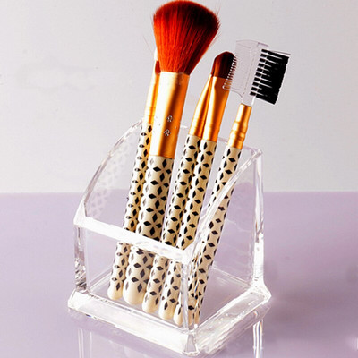 FOLOBE huulepulkade säilituskonteiner Heart Shape huulepalsami korraldaja meigihoidjakarp Vastupidav akrüül huulepulkade hoidja kosmeetika