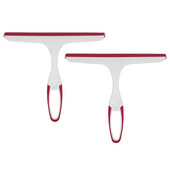 2X Γυαλί υαλοκαθαριστήρα Σαπούνι Καθαριστικό Μάκτρο ντους Καθρέφτης Μπάνιου Λεπίδα αυτοκινήτου