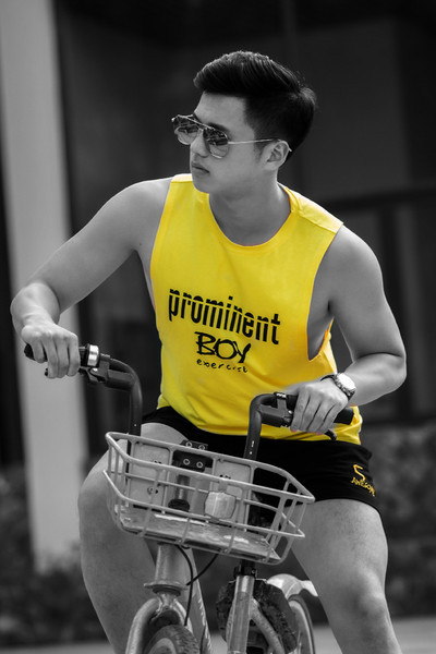 Νέο μοτίβο ανδρικό μπλουζάκι Casual Letter Sports Tank