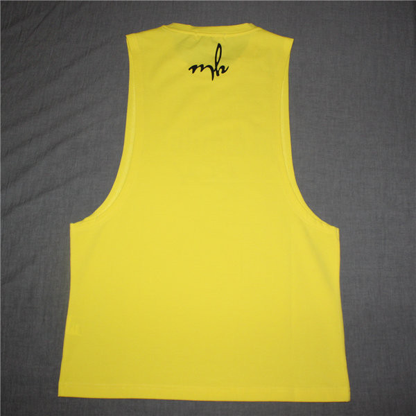 Νέο μοτίβο ανδρικό μπλουζάκι Casual Letter Sports Tank