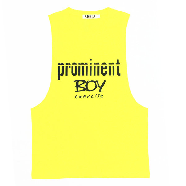 Νέο μοτίβο ανδρικό μπλουζάκι Casual Letter Sports Tank