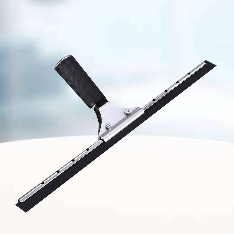 1 τμχ Μάκτρο υαλοκαθαριστήρα Μάκτρο μπάνιου για ξύστρα για Windows Μάκτρο από ανοξείδωτο χάλυβα