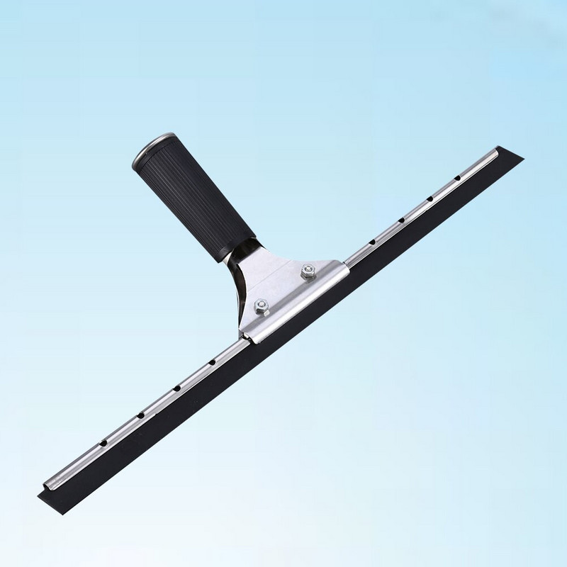 1 τμχ Μάκτρο υαλοκαθαριστήρα Μάκτρο μπάνιου για ξύστρα για Windows Μάκτρο από ανοξείδωτο χάλυβα