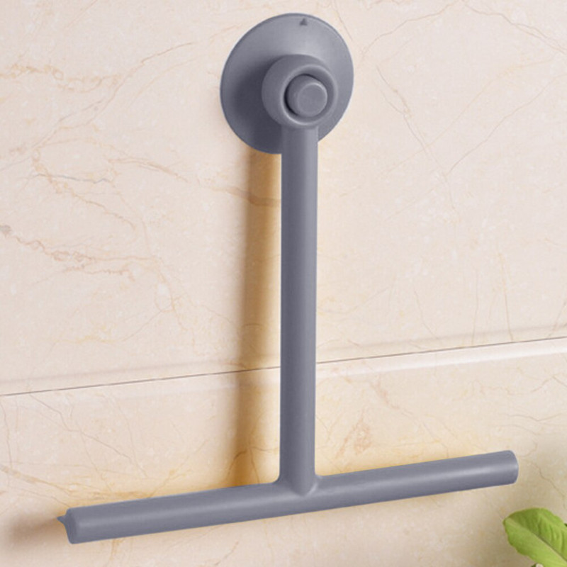 Mosó tükör üvegtörlő padló falra akasztó vízkaparó hosszú nyél Környezetbarát ablaktisztító kézi szerszám balektal