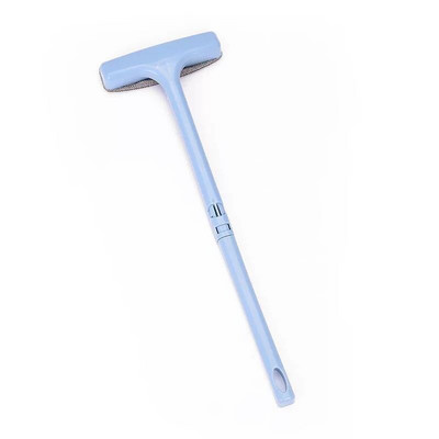 Βούρτσα πλυσίματος παραθύρων οικιακού καθαρισμού Αφαίρεση οικιακής σκόνης για τζάμια γυαλιού τζαμιού Βούρτσα υγρού και στεγνού καθαρισμού Αξεσουάρ κουζίνας