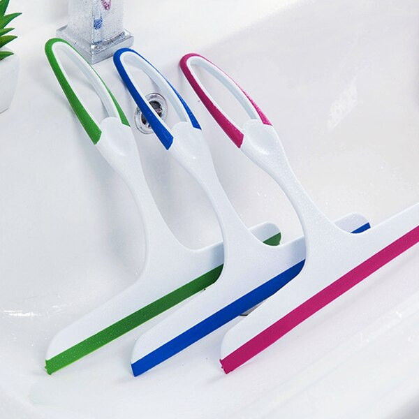 Stergator de geamuri Stergator de sapun Racleta Dus Baie Oglinda Masini Lama