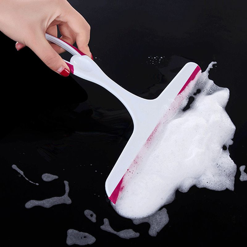 Stergator de geamuri Stergator de sapun Racleta Dus Baie Oglinda Masini Lama