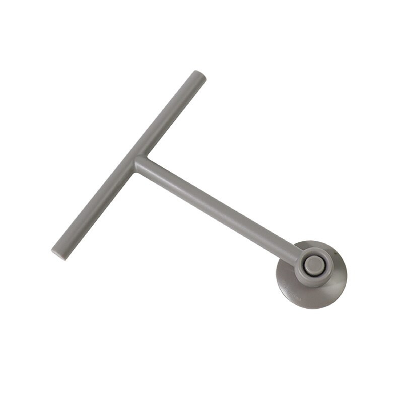 Silikono dušo valytuvas grindų ilga rankena veidrodinis sieninis stiklo valytuvas Nuimamas plovimo langų valymo vandens grandiklis