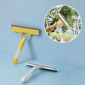 Ξύστρα καθαρισμού υαλοκαθαριστήρων οικιακής χρήσης Καθαριστικό καθρέφτη μπάνιου με γάντζο θήκης μπουκαλιών σπρέι Βούρτσα υαλοκαθαριστήρα μάκτρο ντους