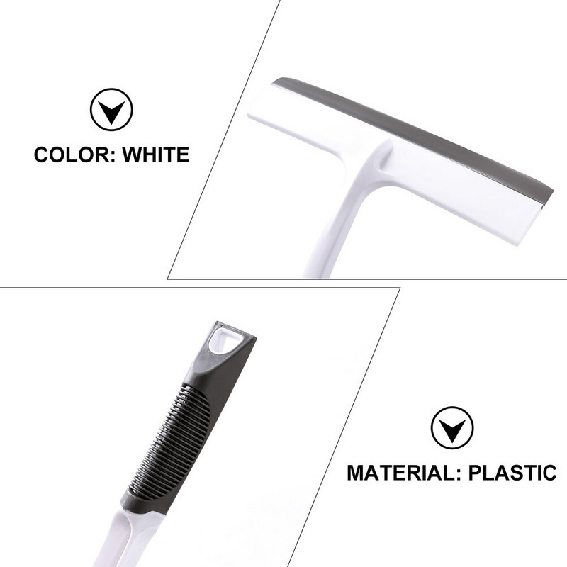 Καθαριστικό υαλοκαθαριστήρα μάκτρου παραθύρου Καθαριστικό υαλοκαθαριστήρα δαπέδου Σφουγγαρίστρα αυτοκινήτου Σφουγγαρίστρα από καουτσούκ Εργαλεία ντους Προμήθειες