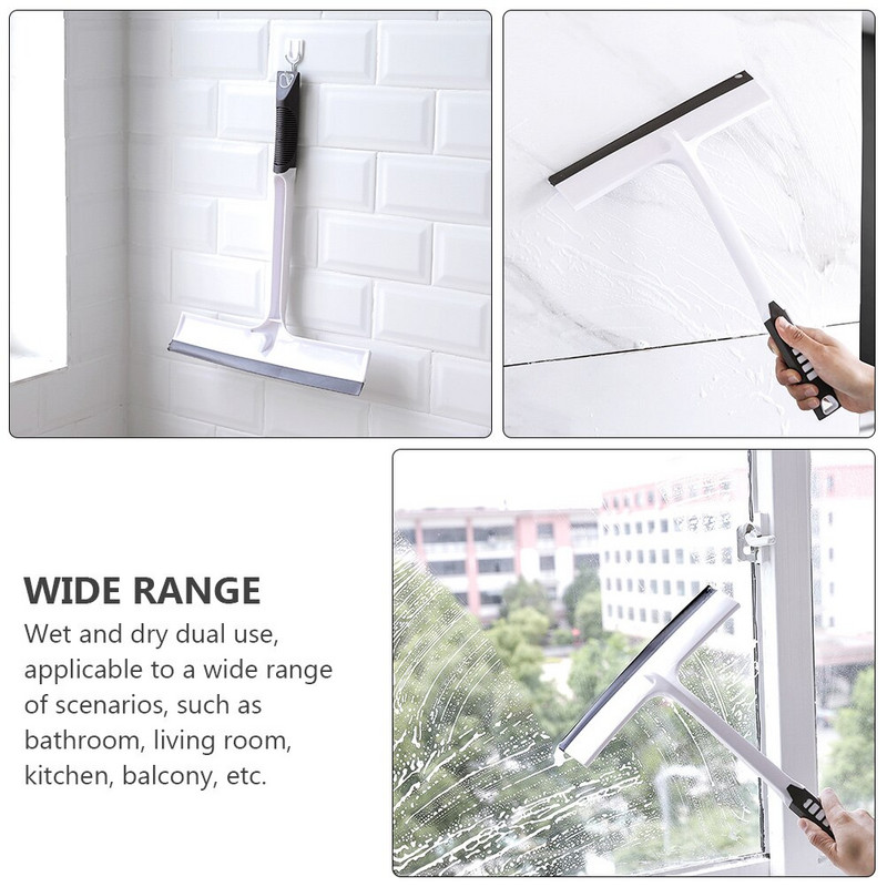 Καθαριστικό υαλοκαθαριστήρα μάκτρου παραθύρου Καθαριστικό υαλοκαθαριστήρα δαπέδου Σφουγγαρίστρα αυτοκινήτου Σφουγγαρίστρα από καουτσούκ Εργαλεία ντους Προμήθειες