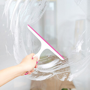 Чистачка за прозорци Чистачка за стъкло Сапун Инструменти за почистване Четка за почистване на стени за баня Кухненски аксесоари
