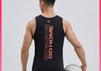 Αθλητικό φανελάκι με πολλά χρώματα για άνδρες