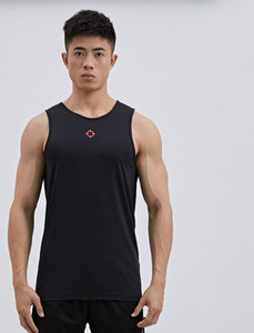 Αθλητικό φανελάκι με πολλά χρώματα για άνδρες