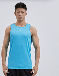 Αθλητικό φανελάκι με πολλά χρώματα για άνδρες