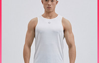 Maieu sport casual pentru bărbați, cu gât oval