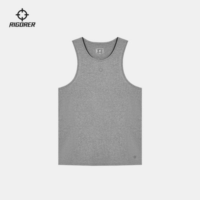 Maieu sport casual pentru bărbați, cu gât oval