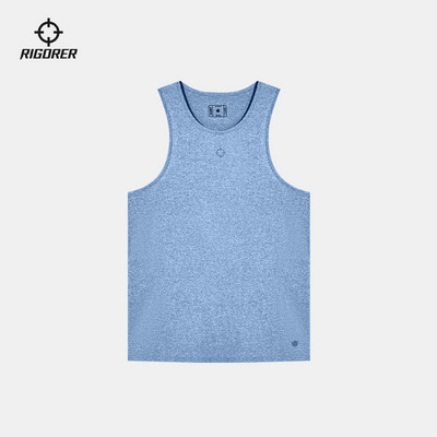 Maieu sport casual pentru bărbați, cu gât oval