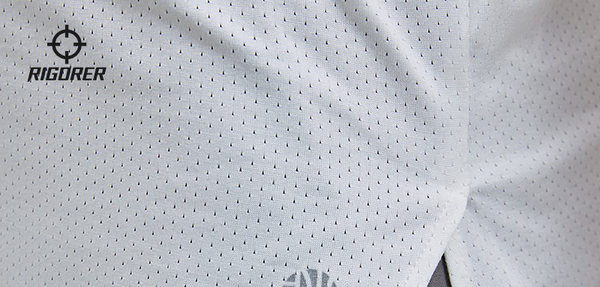 Maieu sport casual pentru bărbați, cu gât oval