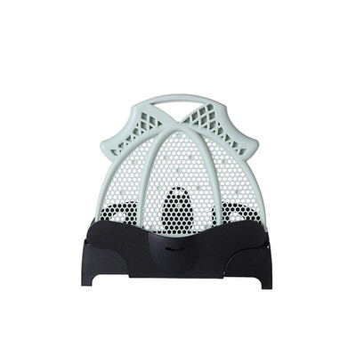 Εργαλείο καθαρισμού τζαμιών αυτοκινήτου PP Ευέλικτο επαναχρησιμοποιήσιμο υαλοκαθαριστήρα διπλού στρώματος Πολυλειτουργικό μαντηλάκι καθαρισμού οικιακής χρήσης HANW88