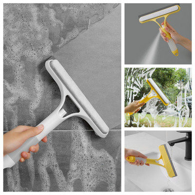 Glass Clean Squeegee Raclette Μαντηλάκια καθαρισμού παραθύρων Pladur σφουγγαρίστρα δαπέδου Καθαριότητα στο σπίτι Αξεσουάρ Squeodo Αξεσουάρ σπιτιού