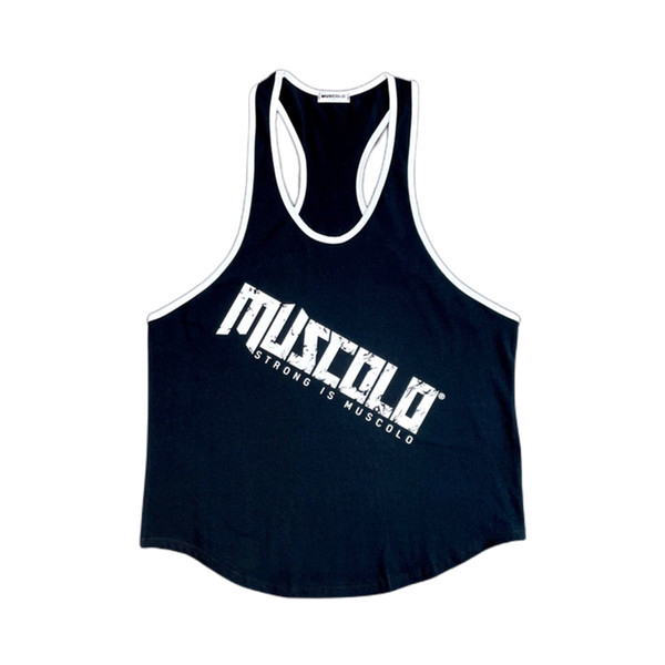 Pantaloni de trening pentru barbati cu imprimeu elastic