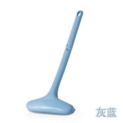 Εργαλείο βούρτσας καθαρισμού γυαλιού καθαρισμού υαλοκαθαριστήρων Βούρτσα διπλής όψης Βούρτσα παραθύρου για πλύσιμο εργαλείων δαπέδου οικιακού καθαρισμού