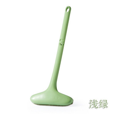 Εργαλείο βούρτσας καθαρισμού γυαλιού καθαρισμού υαλοκαθαριστήρων Βούρτσα διπλής όψης Βούρτσα παραθύρου για πλύσιμο εργαλείων δαπέδου οικιακού καθαρισμού