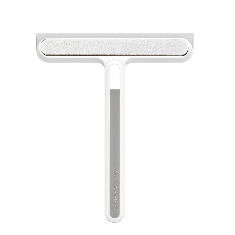 Akende puhastustööriistad Multifunktsionaalne kahepoolne klaasikaabits auto klaasipuhastuspuhastuskäsn