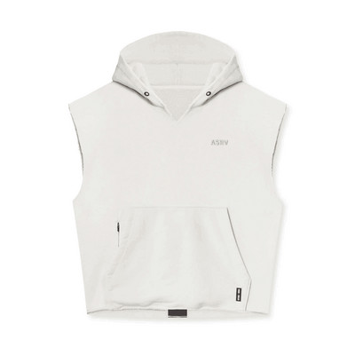 Hanorac casual pentru bărbați cu glugă și buzunar