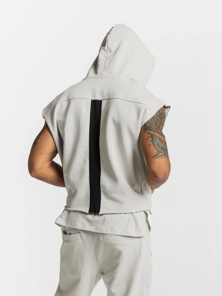 Hanorac casual pentru bărbați cu glugă și buzunar